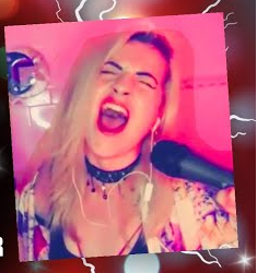 Cuca Medina — rocker vocal study