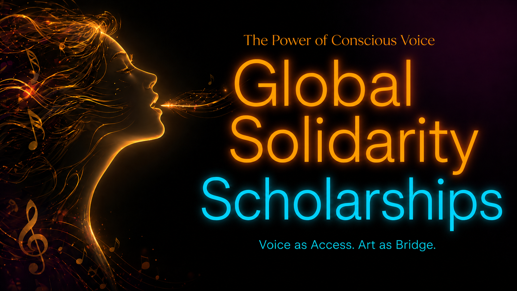 Global Solidarity Scholarships