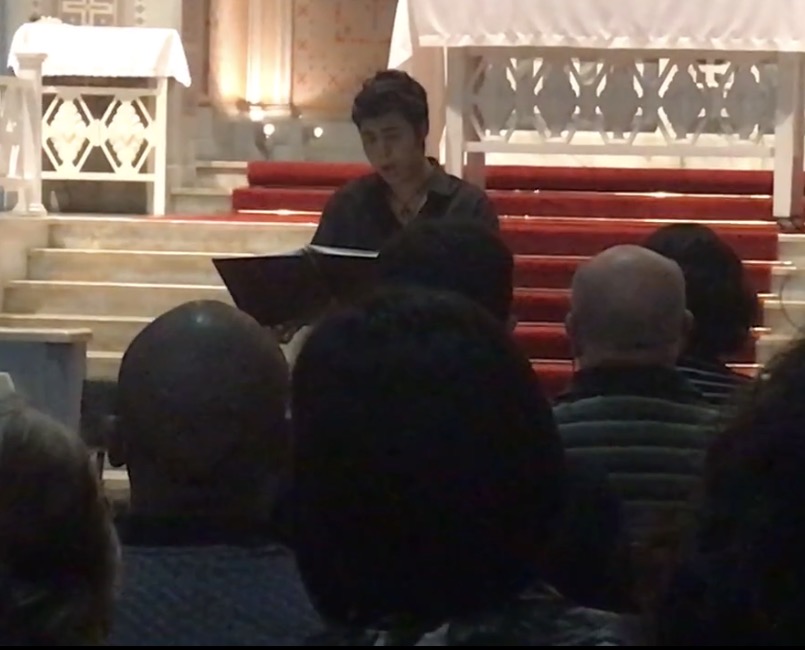 Soloist student